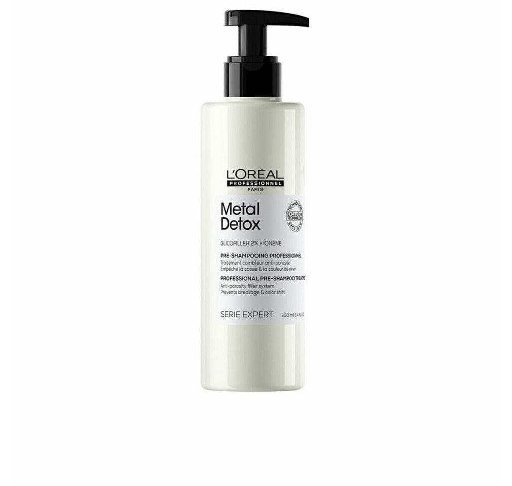 L'Oreal Deutschland Haarshampoo LOréal Professionnel METAL DETOX Pre-Shampoo-Behandlung 250 ml von L'Oreal Deutschland
