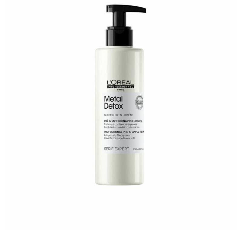 L'Oreal Deutschland Haarshampoo LOréal Professionnel METAL DETOX Pre-Shampoo-Behandlung 250 ml von L'Oreal Deutschland