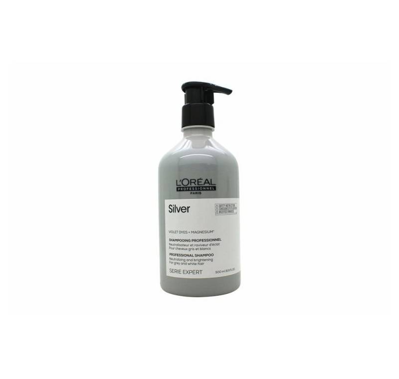 L'Oreal Deutschland Haarshampoo Neu LOréal Professionnel Serie Expert Silber Shampoo 500ml von L'Oreal Deutschland