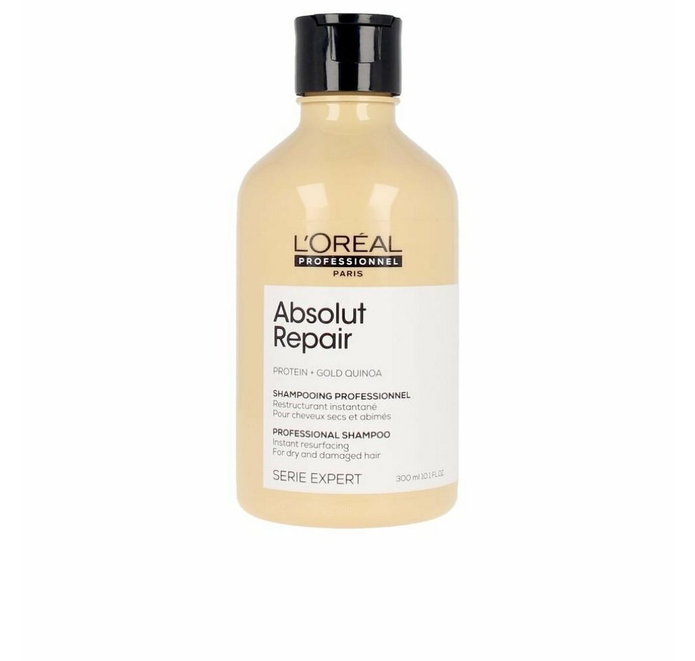 L'ORÉAL PROFESSIONNEL PARIS Haarshampoo Professionnel Absolut Repair Professional Shampoo 300ml von L'ORÉAL PROFESSIONNEL PARIS