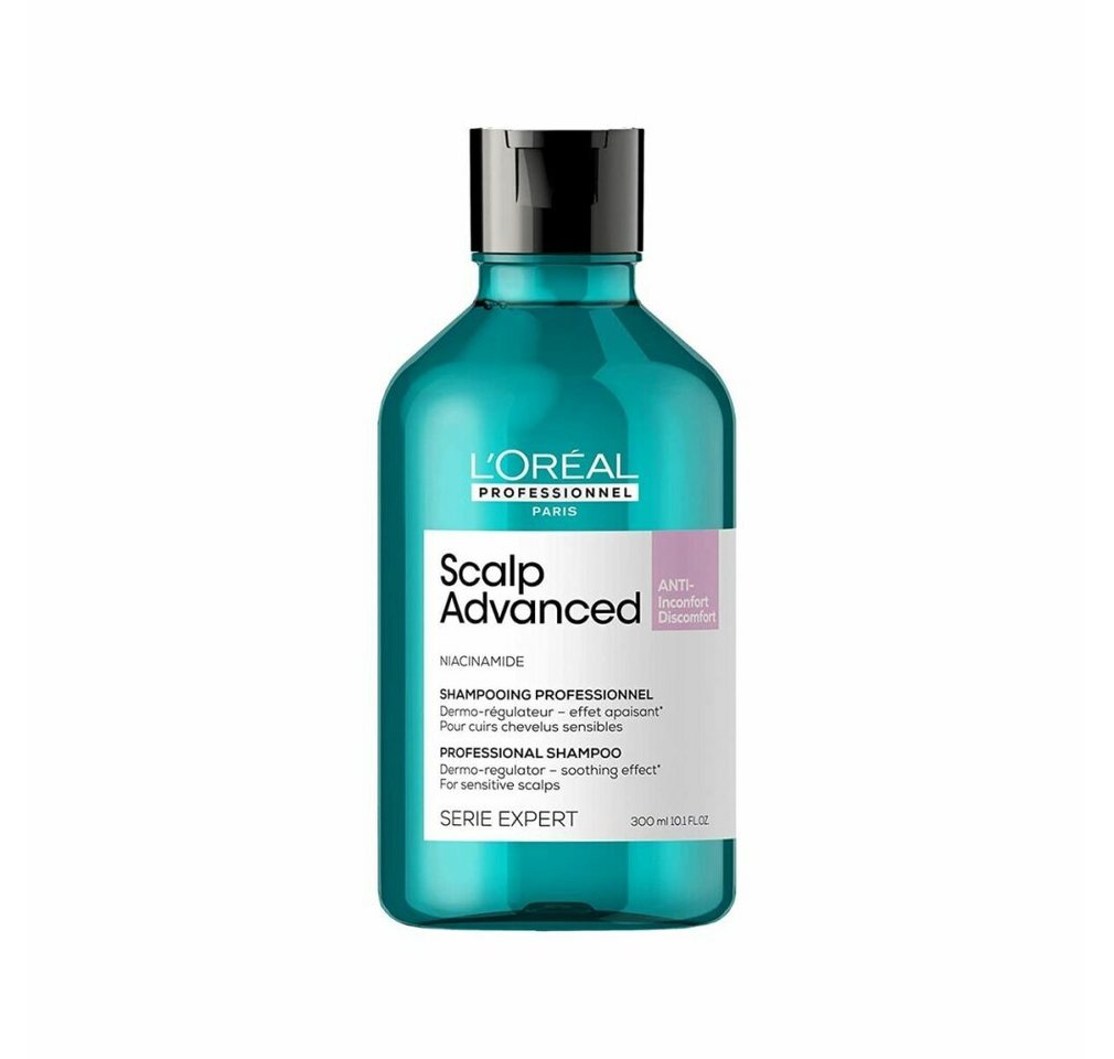 L'Oreal Deutschland Haarshampoo LOréal Professionnel Scalp Advanced Champú 300ml L'Oreal Deutschland Haarshampoo LOréal Professionnel Scalp Advanced Champú 300ml von L'Oreal Deutschland