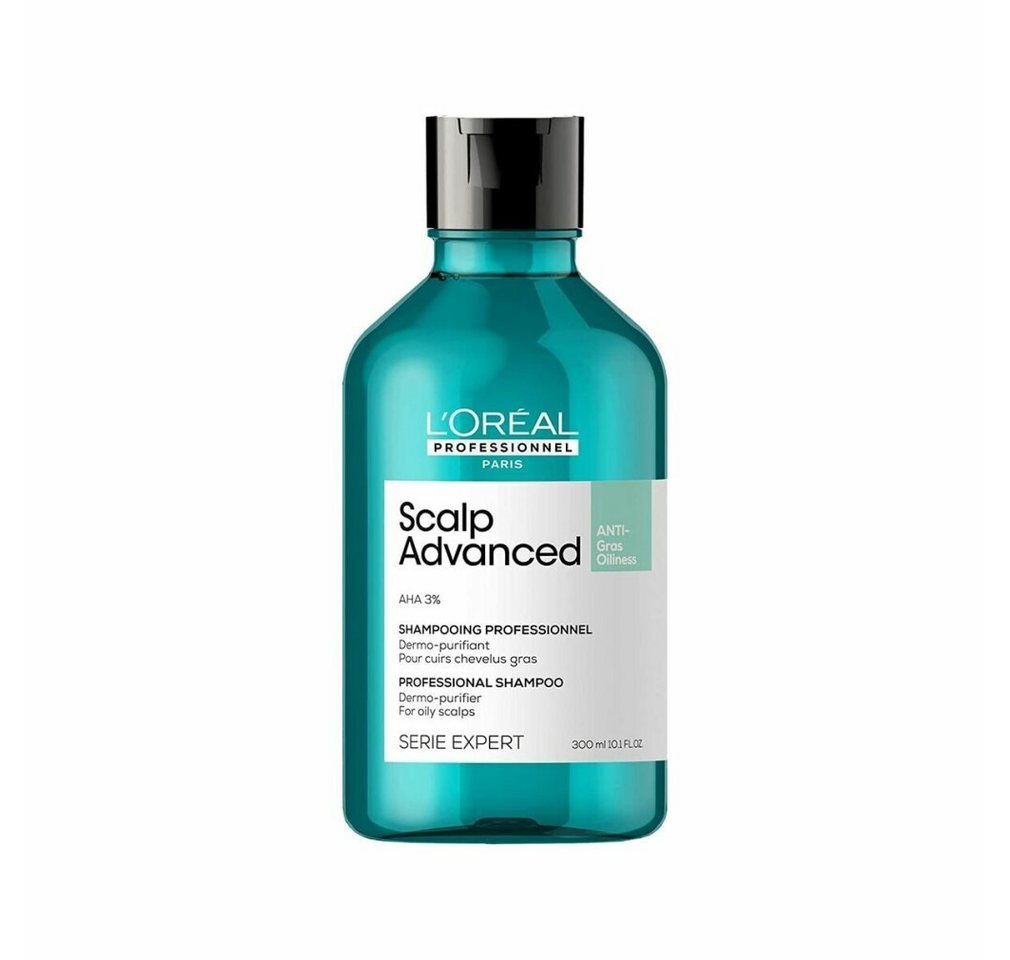 L'Oreal Deutschland Haarshampoo LOréal Professionnel Scalp Advanced Champú 300ml L'Oreal Deutschland Haarshampoo LOréal Professionnel Scalp Advanced Champú 300ml von L'Oreal Deutschland