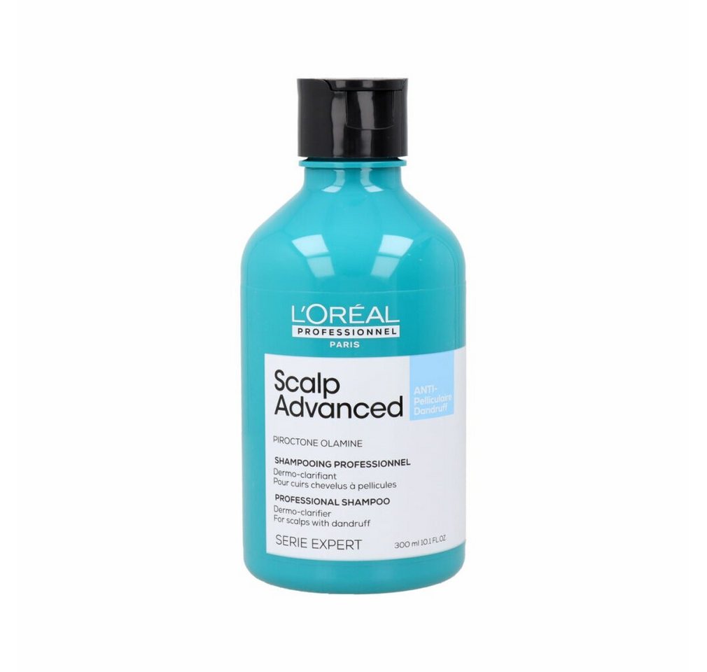 L'Oreal Deutschland Haarshampoo LOréal Professionnel Scalp Advanced Champú 300ml L'Oreal Deutschland Haarshampoo LOréal Professionnel Scalp Advanced Champú 300ml von L'Oreal Deutschland