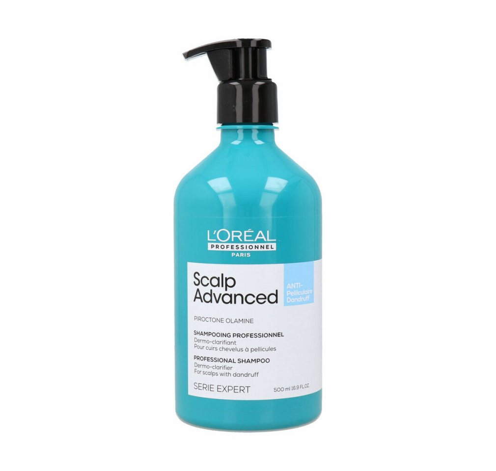 L'Oreal Deutschland Haarshampoo LOréal Professionnel Scalp Advanced Champú 500ml L'Oreal Deutschland Haarshampoo LOréal Professionnel Scalp Advanced Champú 500ml von L'Oreal Deutschland