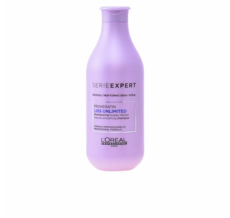 L'ORÉAL PARIS Haarshampoo Serie Expert Liss Unlimited Shampoo 300ml von L'ORÉAL PARIS