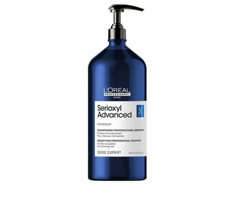 L'ORÉAL PARIS Haarshampoo Serioxyl Advanced Champú 1500ml von L'ORÉAL PARIS