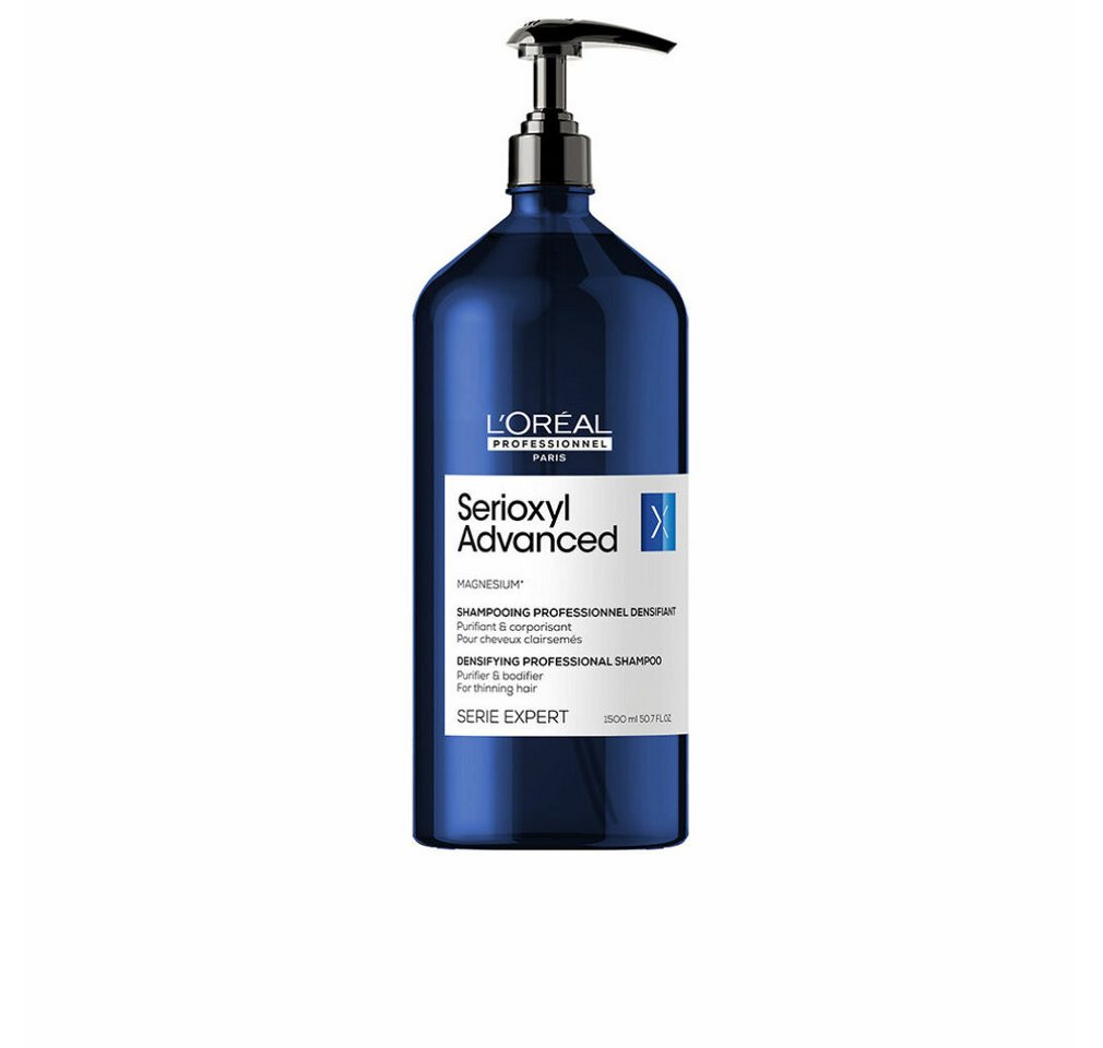 L'Oreal Deutschland Haarshampoo LOréal Professionnel Serioxyl Advanced Champú 1500ml L'Oreal Deutschland Haarshampoo LOréal Professionnel Serioxyl Advanced Champú 1500ml von L'Oreal Deutschland