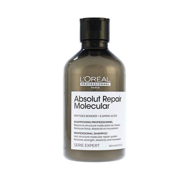 L'ORÉAL PARIS Haarshampoo Shamp. Absolut Repair Molecular 300 ml von L'ORÉAL PARIS