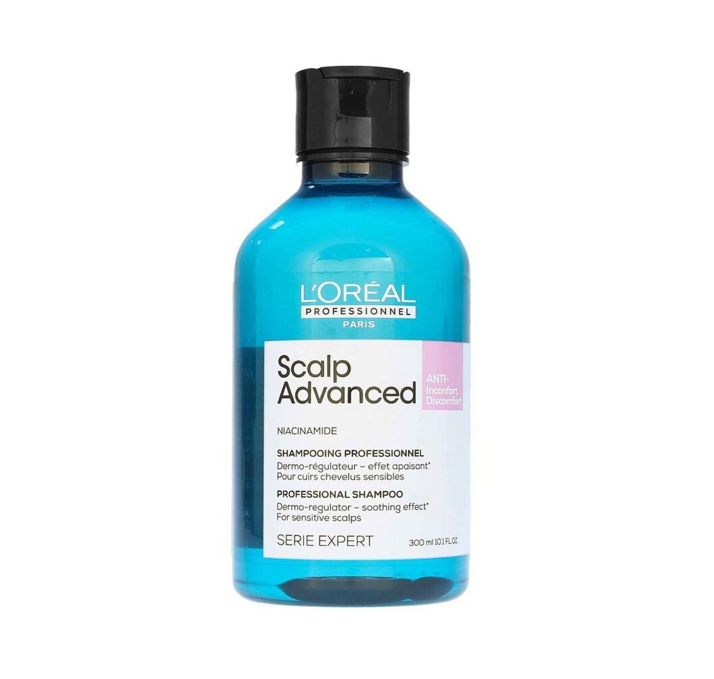 L'ORÉAL PARIS Haarshampoo Shampoo for sensitive 300ml L'ORÉAL PARIS Haarshampoo Shampoo for sensitive 300ml von L'ORÉAL PARIS