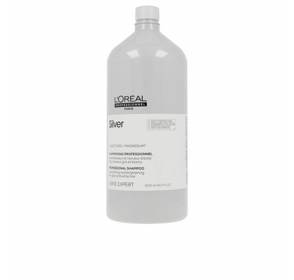 L'Oreal Deutschland Haarshampoo LOréal Professionnel Silver Champú 1500ml von L'Oreal Deutschland