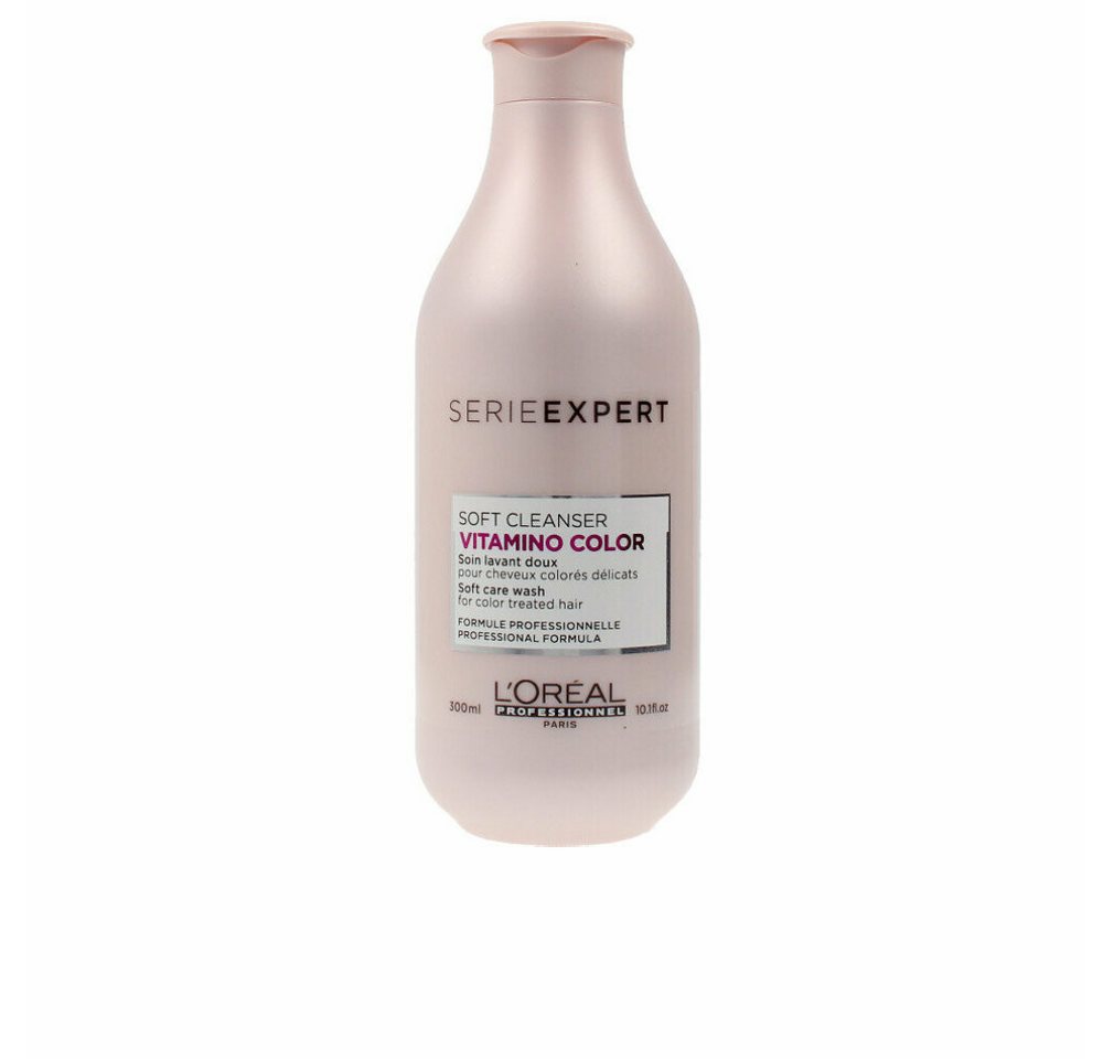 L'ORÉAL PARIS Haarshampoo VITAMINO COLOR shampoo 500ml L'ORÉAL PARIS Haarshampoo VITAMINO COLOR shampoo 500ml von L'ORÉAL PARIS