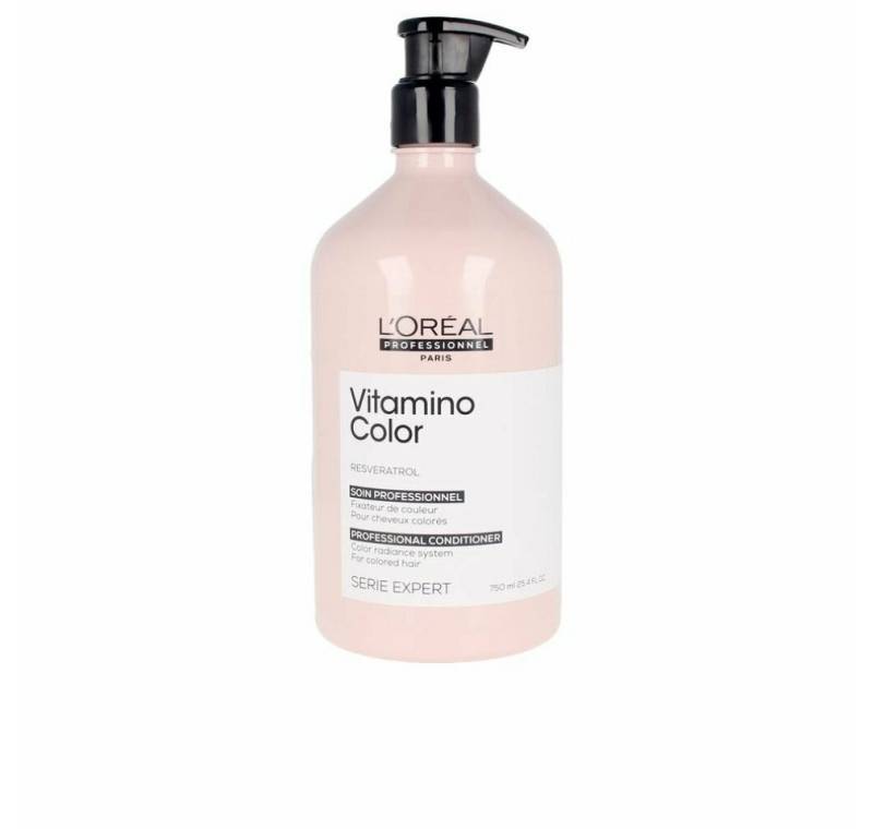 L'ORÉAL PARIS Haarshampoo Vitamino Color Conditioner 750ml von L'ORÉAL PARIS