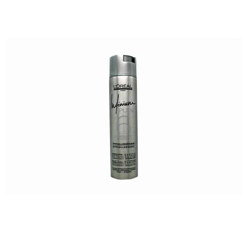 L'ORÉAL PARIS Haarspray Infinium Pure Strong Hairspray 300ml von L'ORÉAL PARIS