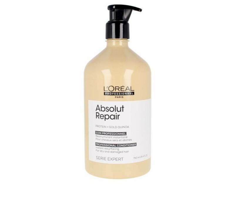 L'ORÉAL PARIS Haarspülung Absolut Repair Gold Conditioner 750ml von L'ORÉAL PARIS