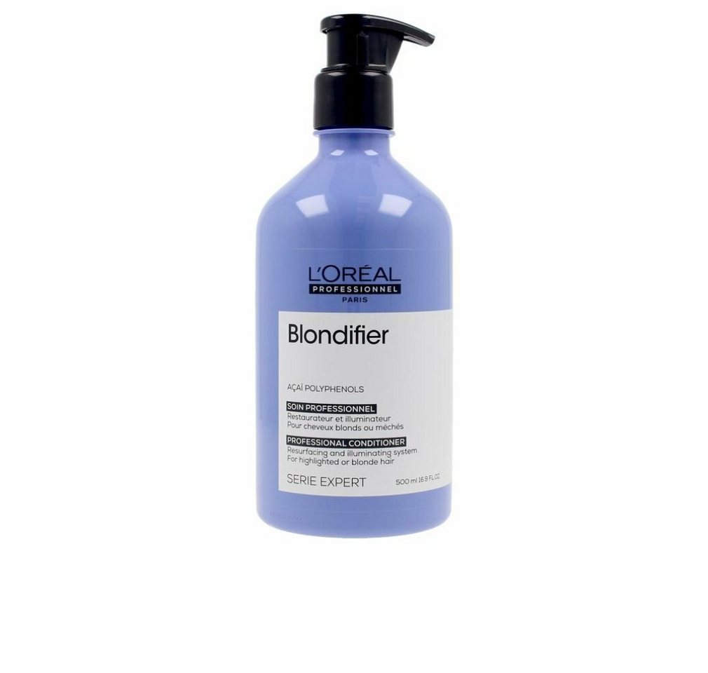 L'Oreal Deutschland Haarspülung LOréal Professionnel Blondifier Professional Conditioner 500ml L'Oreal Deutschland Haarspülung LOréal Professionnel Blondifier Professional Conditioner 500ml von L'Oreal Deutschland