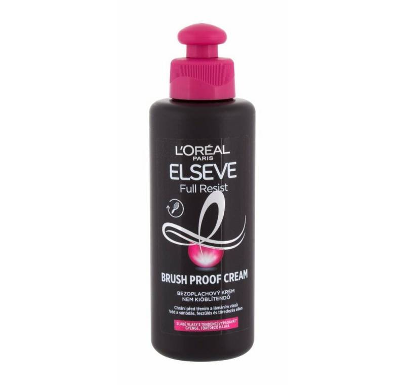 L'ORÉAL PARIS Haarspülung Elseve Full Resist Aminexil Brush Proof Cream 200ml von L'ORÉAL PARIS