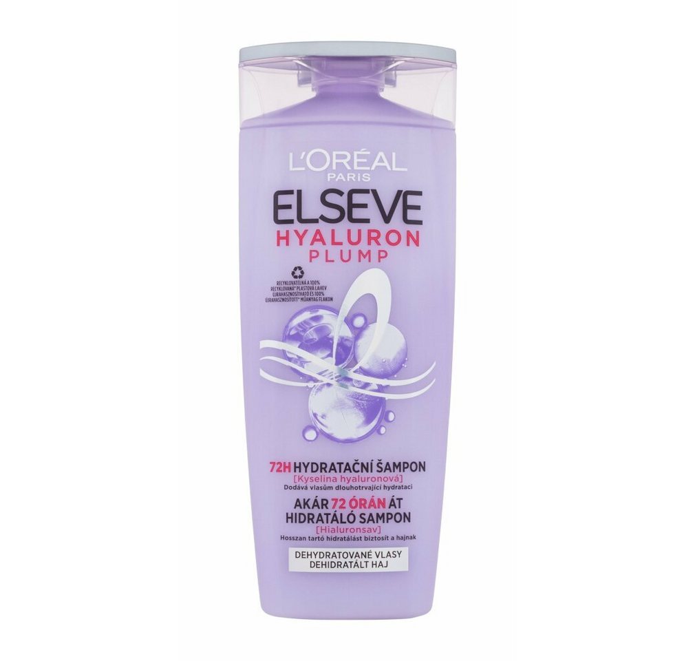 L'Oreal Deutschland Haarspülung LOréal Professionnel Elseve Hyaluron Plump 72H - Volume: 250ml von L'Oreal Deutschland