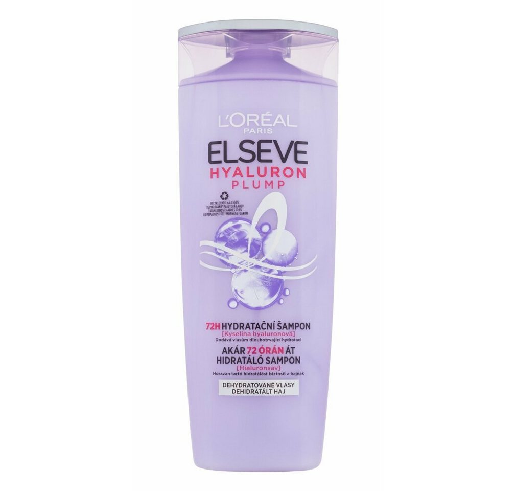 L'Oreal Deutschland Haarspülung LOréal Professionnel Elseve Hyaluron Plump 72H - Volume: 400ml von L'Oreal Deutschland