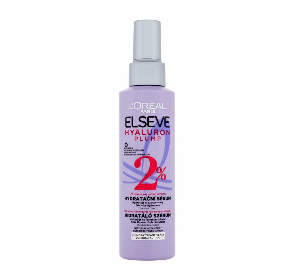 L'Oreal Deutschland Haarspülung LOréal Professionnel Hydrating Serum with 2% hyaluronic 150ml von L'Oreal Deutschland