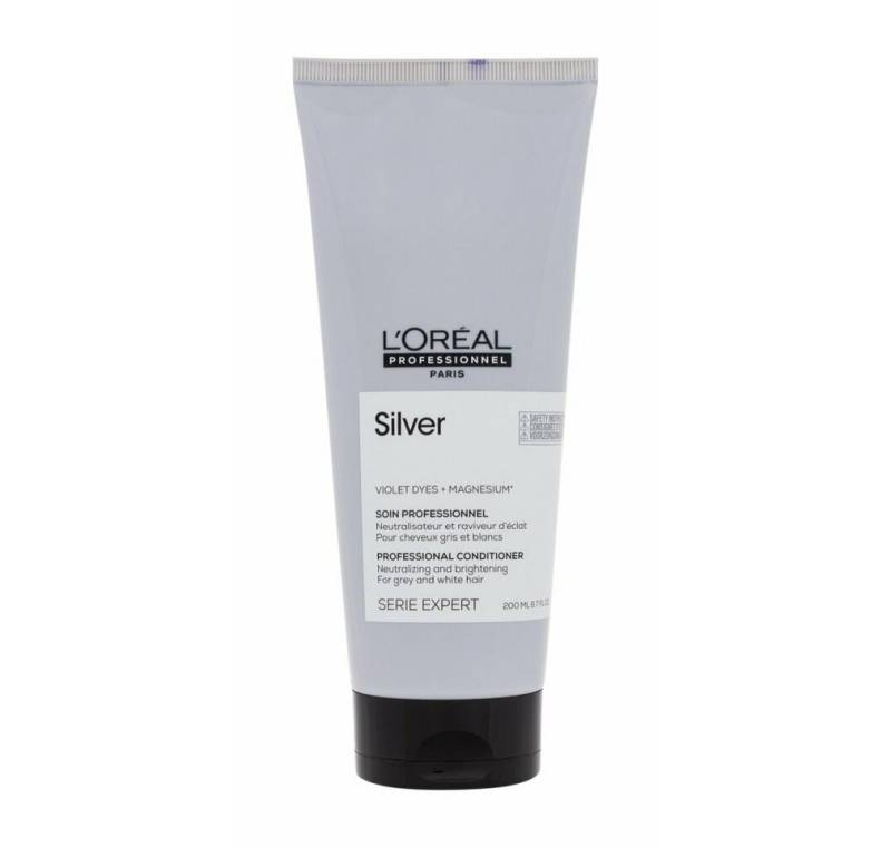 L'Oreal Deutschland Haarspülung Neu LOréal Professionnel Serie Expert Silber Conditioner 200ml von L'Oreal Deutschland
