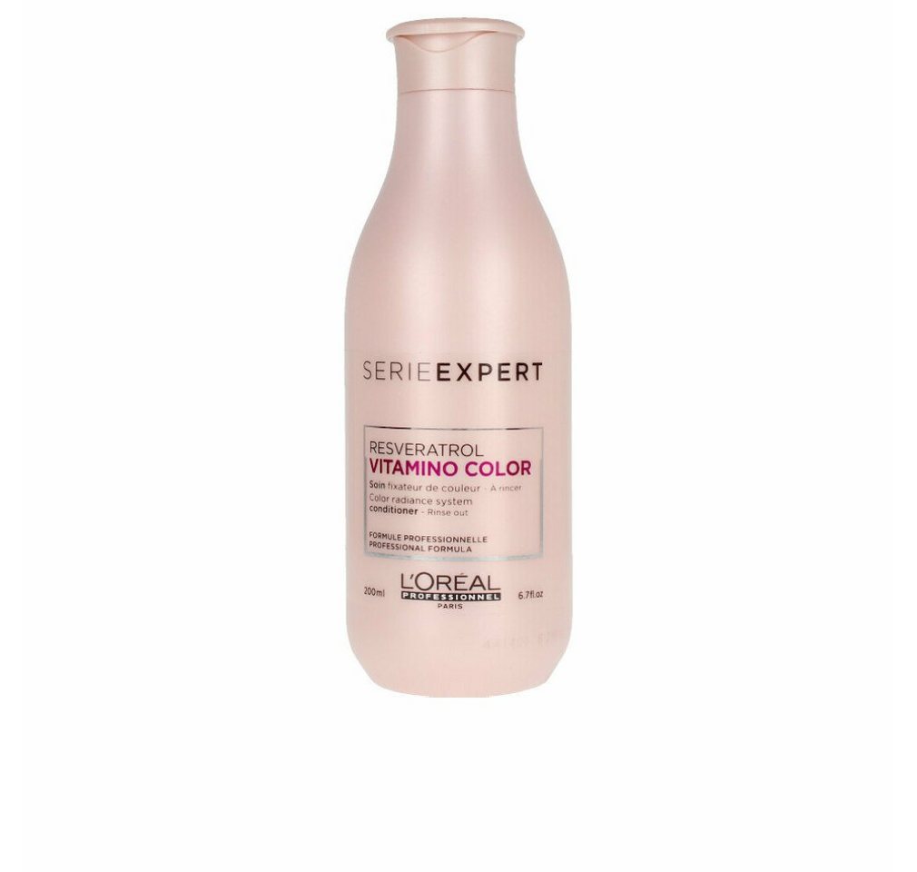 L'ORÉAL PARIS Haarspülung VITAMINO COLOR A-OX conditioner 200ml L'ORÉAL PARIS Haarspülung VITAMINO COLOR A-OX conditioner 200ml von L'ORÉAL PARIS