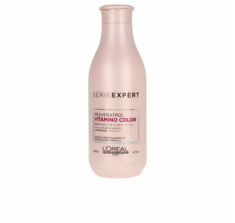 L'ORÉAL PARIS Haarspülung VITAMINO COLOR A-OX conditioner 200ml von L'ORÉAL PARIS