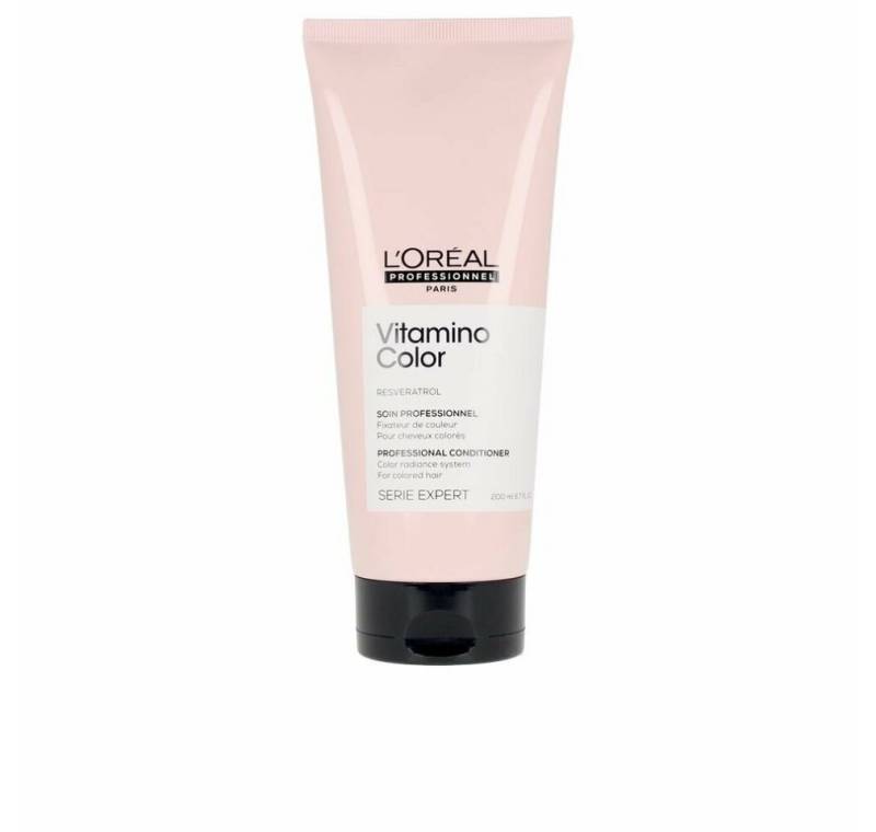 L'Oreal Deutschland Haarspülung LOréal Professionnel Vitamino Color Professional Conditioner 200ml von L'Oreal Deutschland
