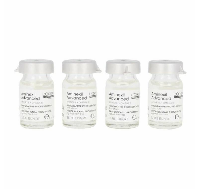L'ORÉAL PARIS Haartonikum Aminexil Advanced Professional Programme 42 X 6ml von L'ORÉAL PARIS