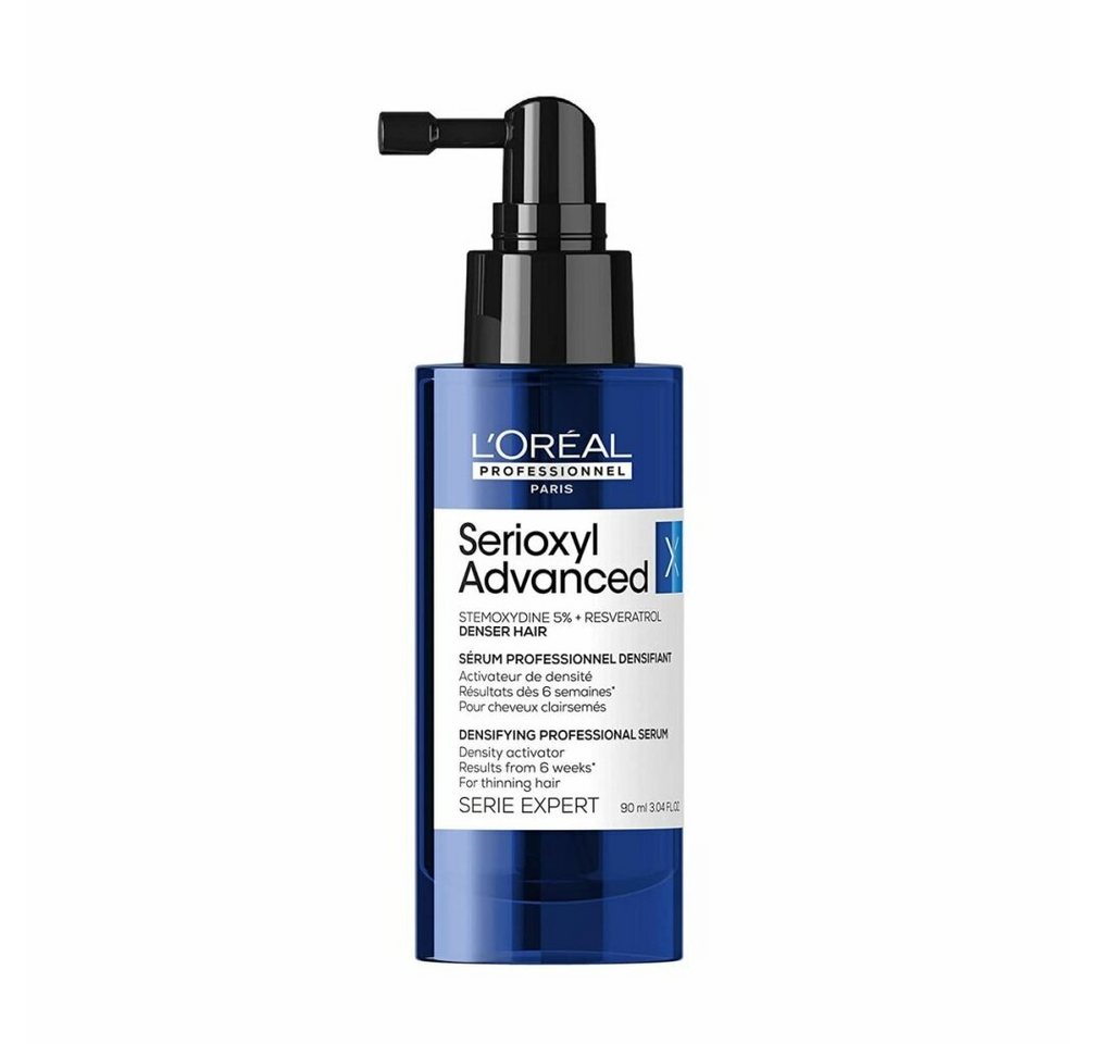 L'ORÉAL PROFESSIONNEL PARIS Haartonikum Professionnel Serioxyl Advanced Serum 90ml von L'ORÉAL PROFESSIONNEL PARIS