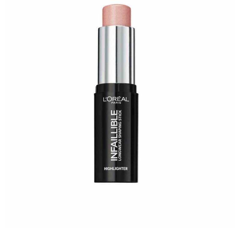 L'ORÉAL PARIS Highlighter INFAILLIBLE highlighter shaping stick #501-oh my jewels 9 gr von L'ORÉAL PARIS