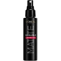 L'OREAL PARIS - Infallible Lasting Mist 100ml - Matte L'OREAL PARIS - Infallible Lasting Mist 100ml - Matte von L'OREAL PARIS
