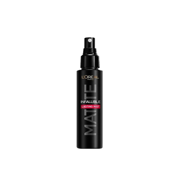 L'OREAL PARIS - Infallible Lasting Mist Matte - 100ml von L'OREAL PARIS