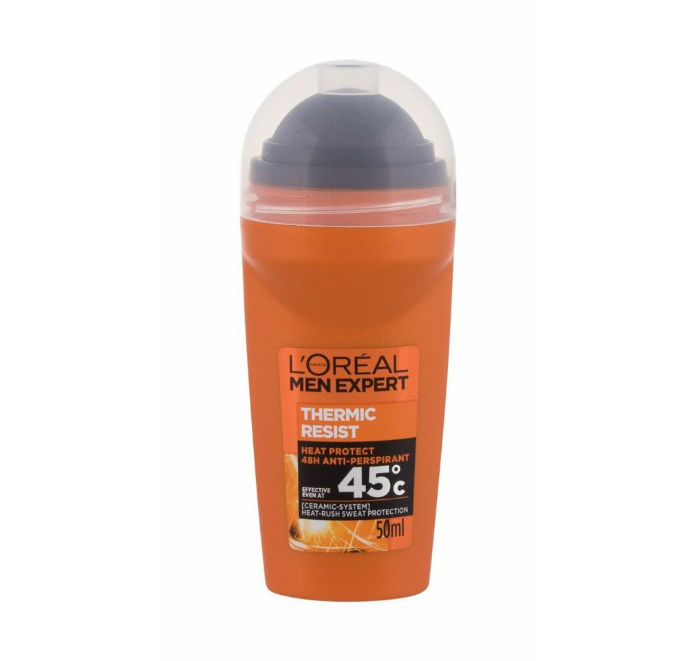 L'Oreal Deutschland Körperpflegemittel LOréal Professionnel Men Expert Thermic Resist Roll on L'Oreal Deutschland Körperpflegemittel LOréal Professionnel Men Expert Thermic Resist Roll on von L'Oreal Deutschland