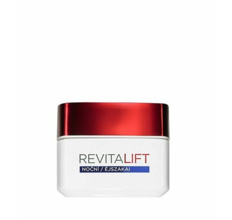 L'ORÉAL PARIS Körperpflegemittel Revitalift Nachtcreme 50ml von L'ORÉAL PARIS