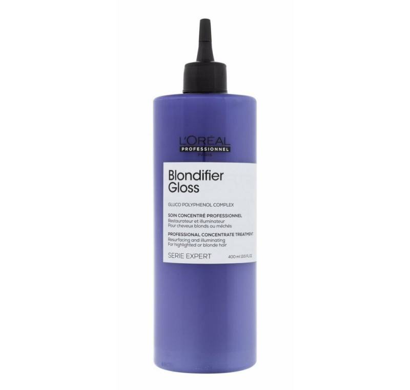 L'Oreal Deutschland Lipgloss LOréal Professionnel Blondifier Conditioner 400ml von L'Oreal Deutschland