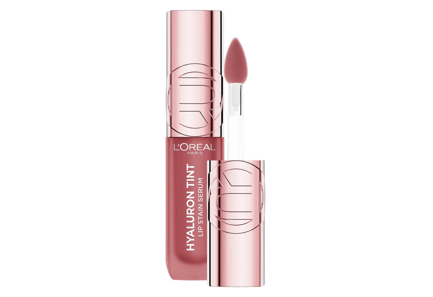 L'ORÉAL PARIS Lipgloss L'Oréal Paris Hyaluron Tint Lip Stain Serum von L'ORÉAL PARIS