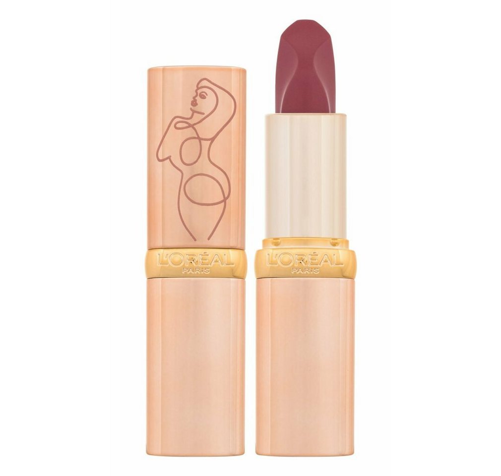 L'Oreal Deutschland Lippenstift LOréal Professionnel Color Riche Frech Lippenstift 177 Authentiq 3,8g von L'Oreal Deutschland