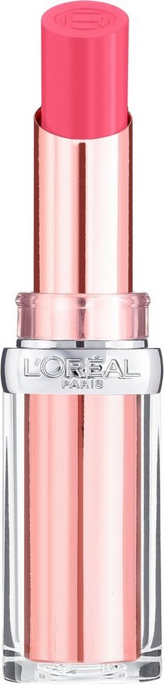 L'ORÉAL PARIS Lippenstift Color Riche Glow Paradise, mit natürlichen Inhaltstoffen von L'ORÉAL PARIS