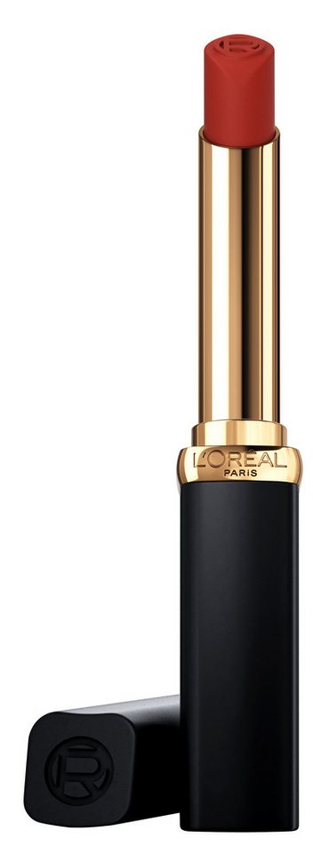 L'ORÉAL PARIS Lippenstift Color Riche Intense Volume Matte, mit natürlichen Inhaltstoffen von L'ORÉAL PARIS