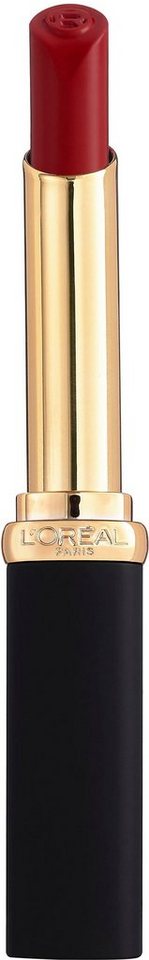 L'ORÉAL PARIS Lippenstift Color Riche Intense Volume Matte, mit natürlichen Inhaltstoffen von L'ORÉAL PARIS