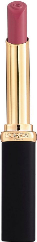 L'ORÉAL PARIS Lippenstift Color Riche Intense Volume Matte, mit natürlichen Inhaltstoffen von L'ORÉAL PARIS