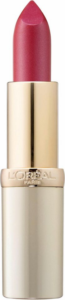L'ORÉAL PARIS Lippenstift Color Riche, mit natürlichen Inhaltstoffen von L'ORÉAL PARIS