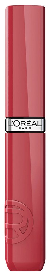 L'ORÉAL PARIS Lippenstift L'Oréal Paris Infaillible Laque Resistance von L'ORÉAL PARIS