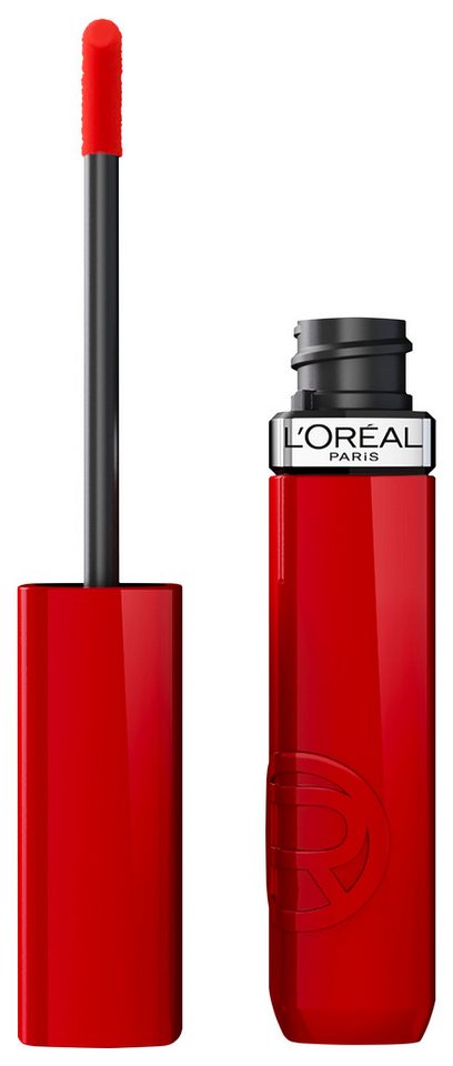 L'ORÉAL PARIS Lippenstift L'Oréal Paris Infaillible Laque Resistance von L'ORÉAL PARIS