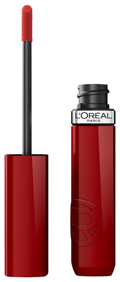L'ORÉAL PARIS Lippenstift L'Oréal Paris Infaillible Laque Resistance von L'ORÉAL PARIS