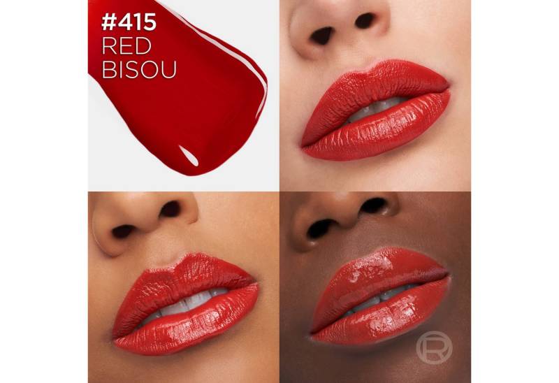 L'ORÉAL PARIS Lippenstift L'Oréal Paris Infaillible Laque Resistance von L'ORÉAL PARIS