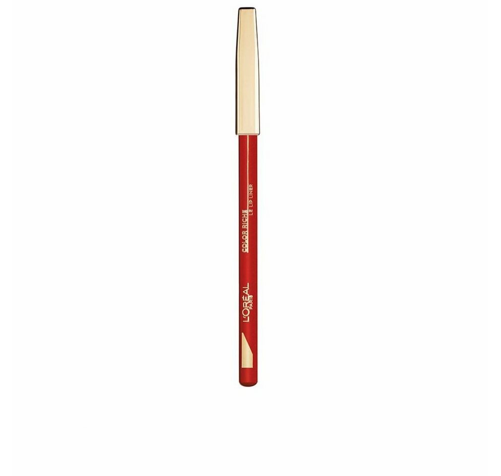 L'Oreal Deutschland Lippenstift L'ORÉAL PARiS Lipliner Color Riche 125 Maison Marais, 1,2 g von L'Oreal Deutschland