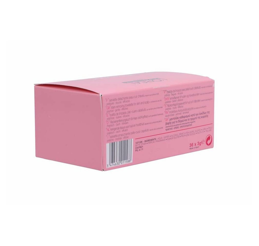 L'ORÉAL PARIS Make-up-Entferner Efassor Special Coloriste Stain Removing Wipes 36 pcs von L'ORÉAL PARIS