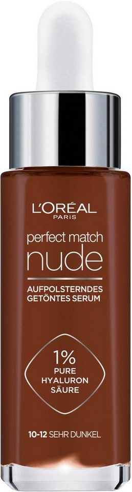 L'ORÉAL PARIS Make-up Perfect Match Getöntes Serum, mit langanhaltender Formel von L'ORÉAL PARIS