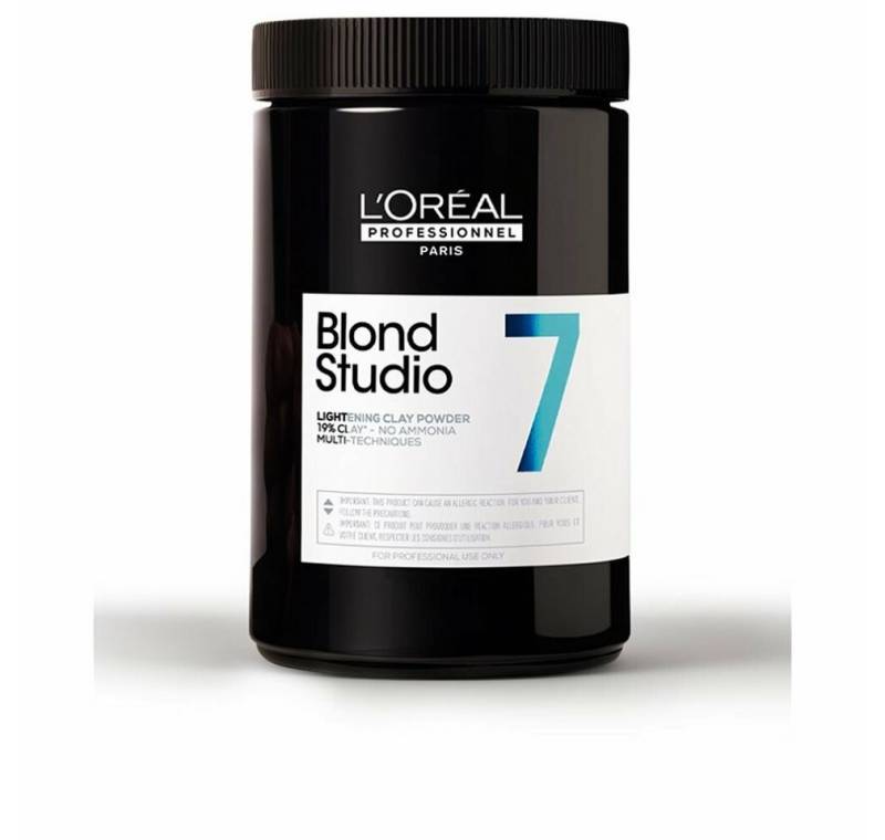 L'ORÉAL PARIS Mascara Blond Studio Clay 7 500g von L'ORÉAL PARIS